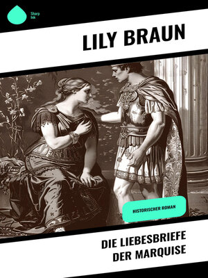 cover image of Die Liebesbriefe der Marquise